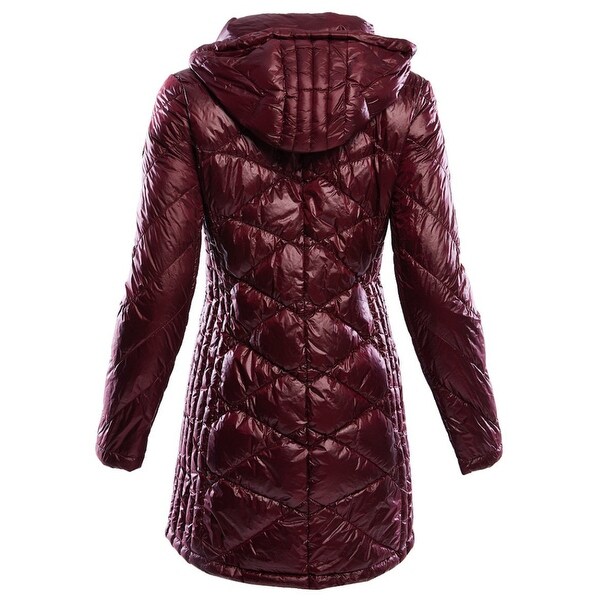 Michael kors dark brandy jacket Clearance