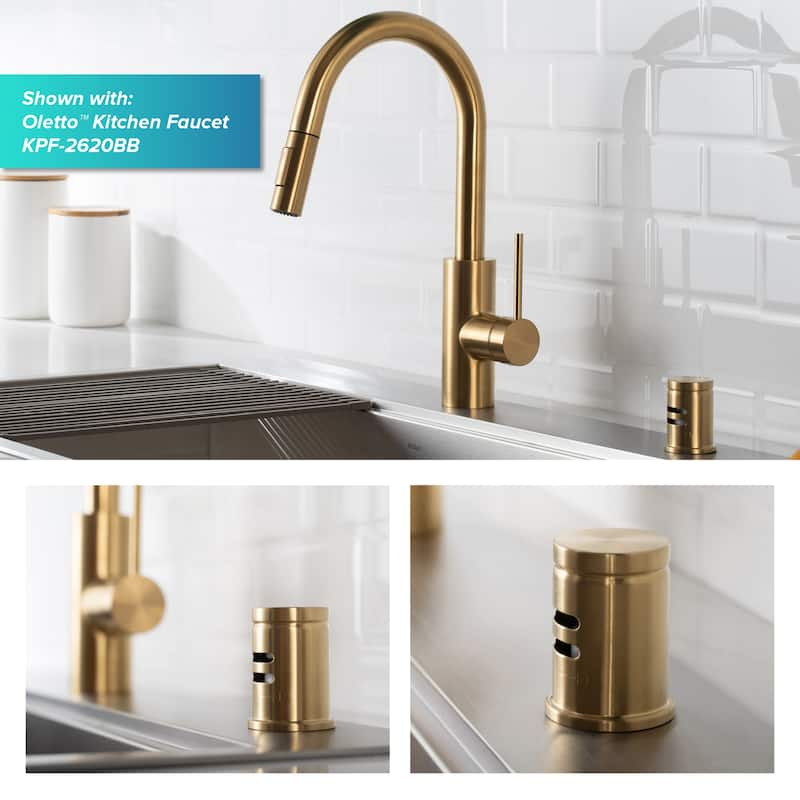 KRAUS Dishwasher Air Gap