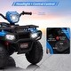 preview thumbnail 20 of 30, 12V Ride on ATV for Kids