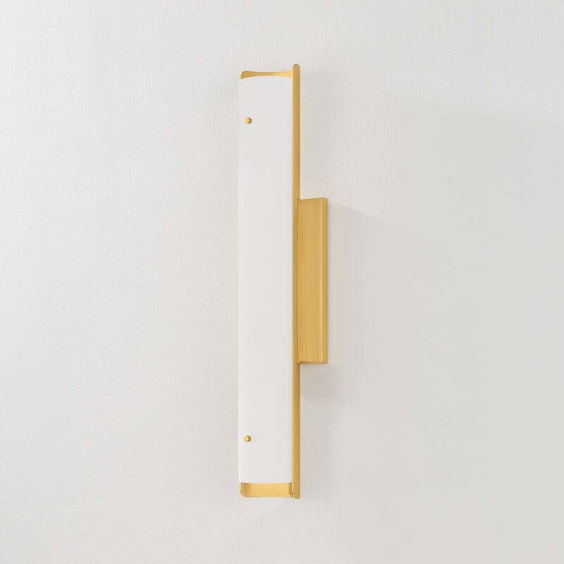 Hudson Valley Lighting 9723 Lucio 23" Tall Wall Sconce