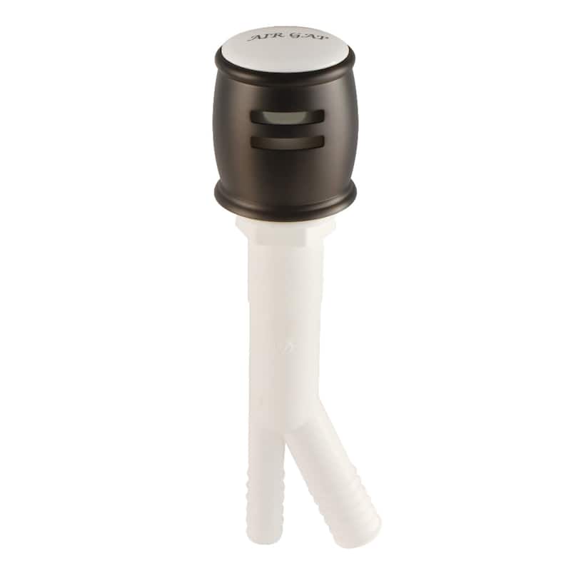 Kingston Brass Heritage Brass Air Gap - Oil Rubbed Bronze