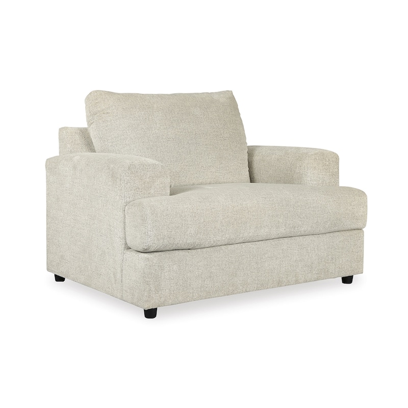 Soletren Oversized Chair - Stone