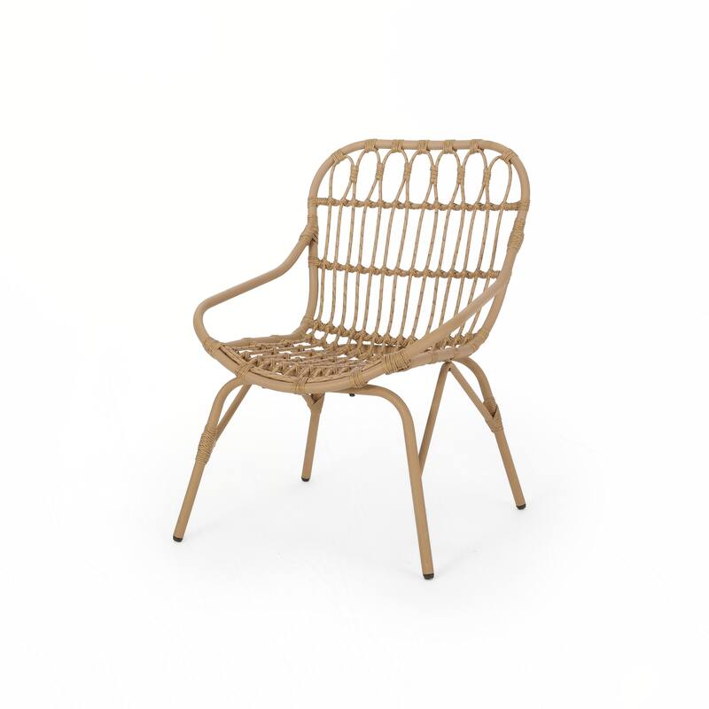 2 beautiful, boho outdoor CHAIR