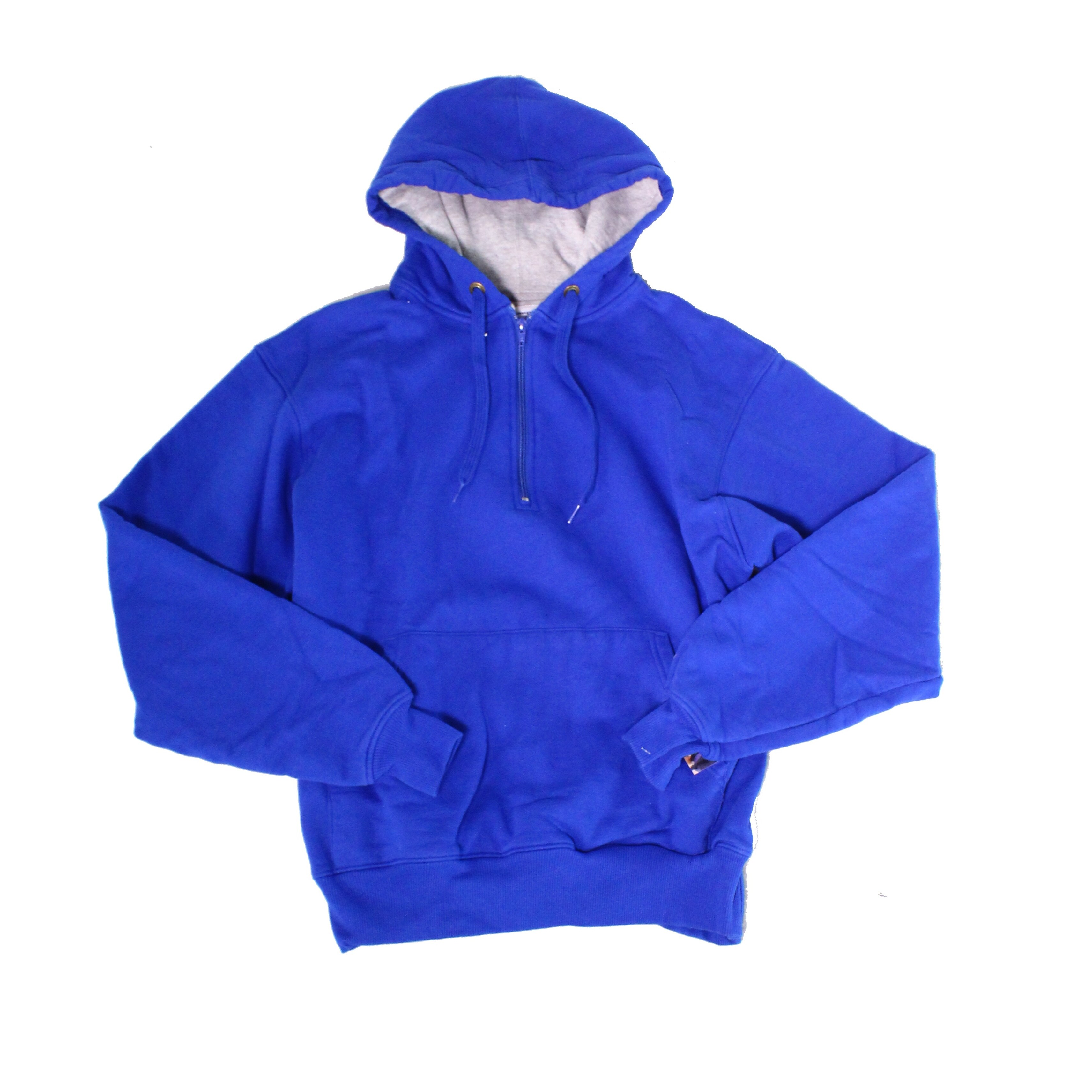 Shop Champion Mens Sweater Blue Size Medium M Hooded Drawstring Pullover Free Shipping On Orders Over 45 Overstock 30618067