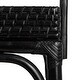preview thumbnail 14 of 15, 2-Tier Rattan Bar Storage Tray