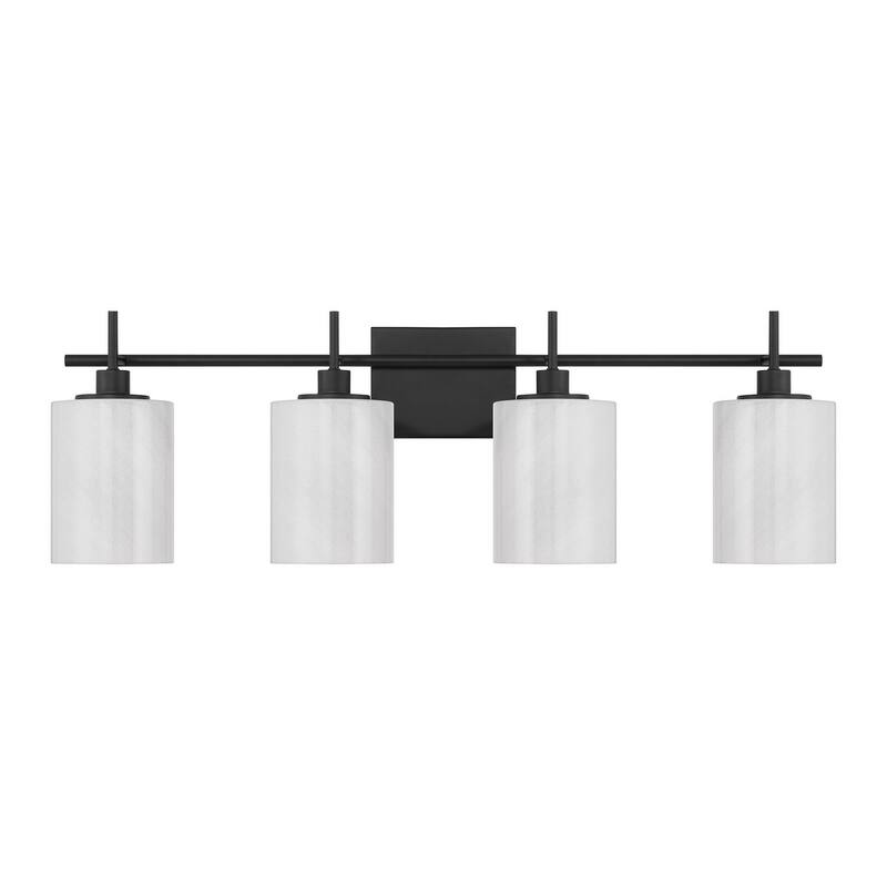 4-Light Bathroom Vanity Light By Trade Winds