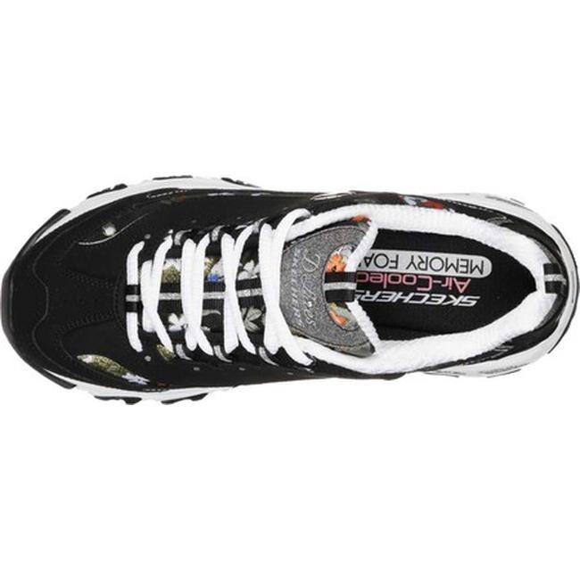 skechers floral days