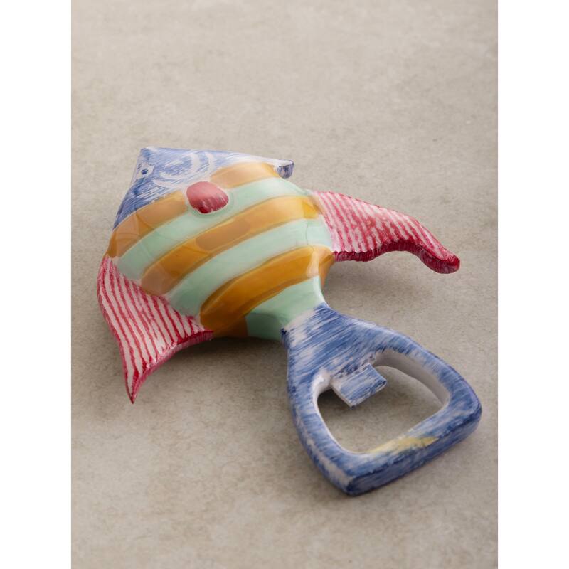 Sparky Bottle Opener - 4.5"