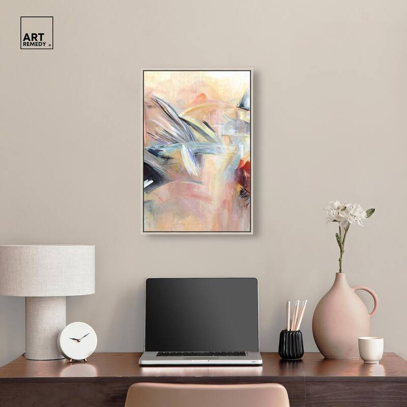 Side Effect II Canvas by Art Remedy