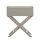 preview thumbnail 13 of 21, Kenton II X Base Wood Accent Campaign Table iNSPIRE Q Modern