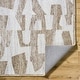 preview thumbnail 11 of 12, Livabliss Andes Modern Abstract Area Rug