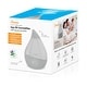 preview thumbnail 17 of 23, Crane 1.0 Gal. 4-in-1 Top Fill Drop Cool Mist Humidifier for Rooms up to 500 sq. ft. - 1 Gallon