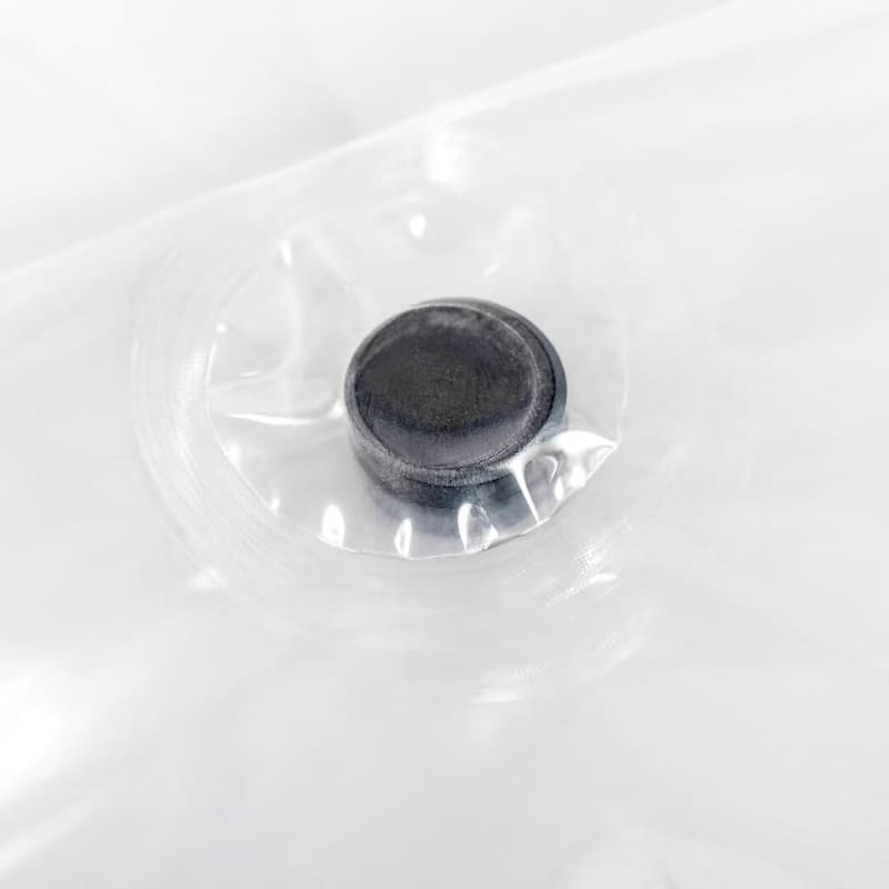 Waterproof PEVA 6G Shower Curtain Liner