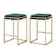 Option Green - Counter Height 24"
