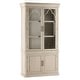preview thumbnail 1 of 5, Furniture Classics Blakely Alder Glass Display Cabinet