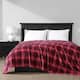Option Winter Tattersall Red