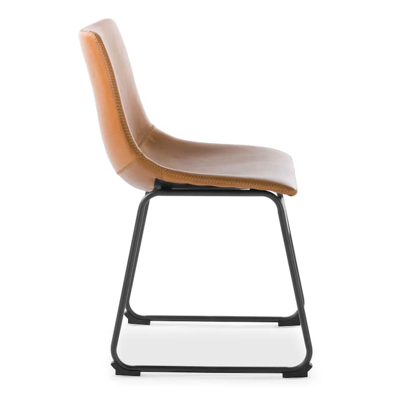 EdgeMod Brinley Dining Chair (Set of 2)