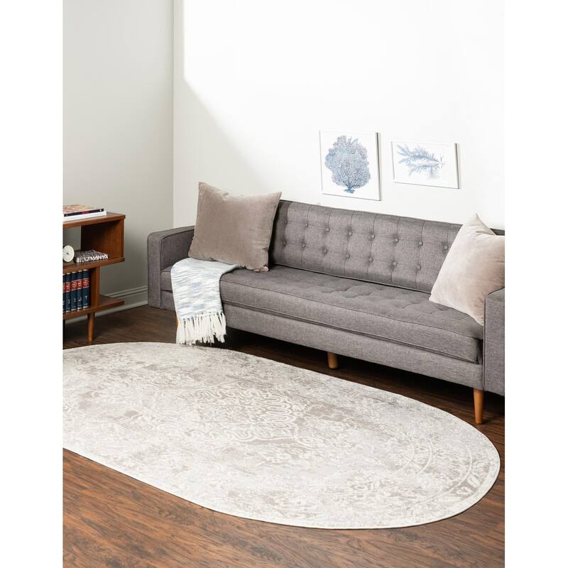 Contemporary Trabzon Collection Area Rug