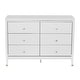 preview thumbnail 10 of 13, Little Seeds Aster 6-Drawer Dresser