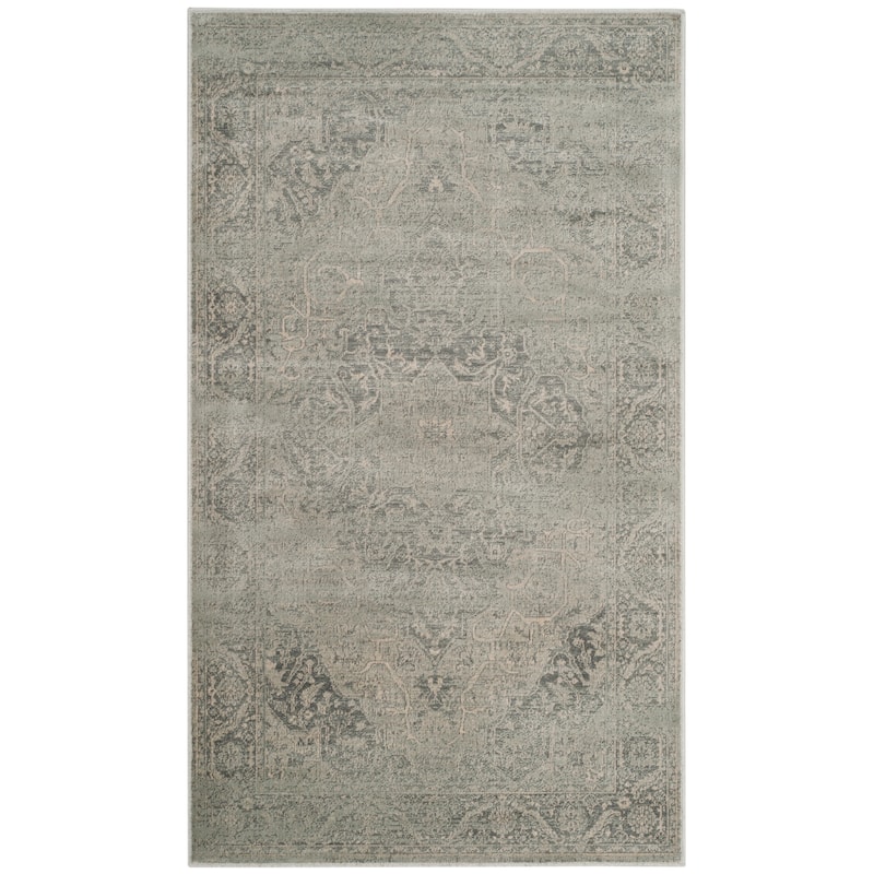 SAFAVIEH Vintage Distressed Boho Alli Oriental Rug