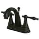 Option Oil Rubbed Bronze