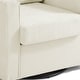 preview thumbnail 58 of 72, 2 Set Modern Swivel Accent Arm Chair for Living Room