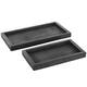 Option Black - 14", 11"W