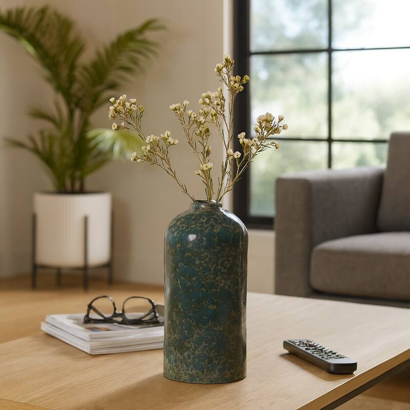 Sagebrook Home Sobreda Portugal Vase, Multi, Contemporary