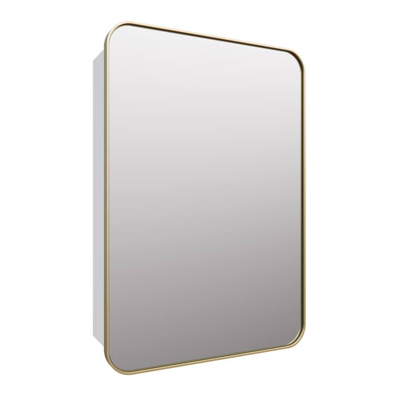Stainless Steel Square Medicine Cabinet