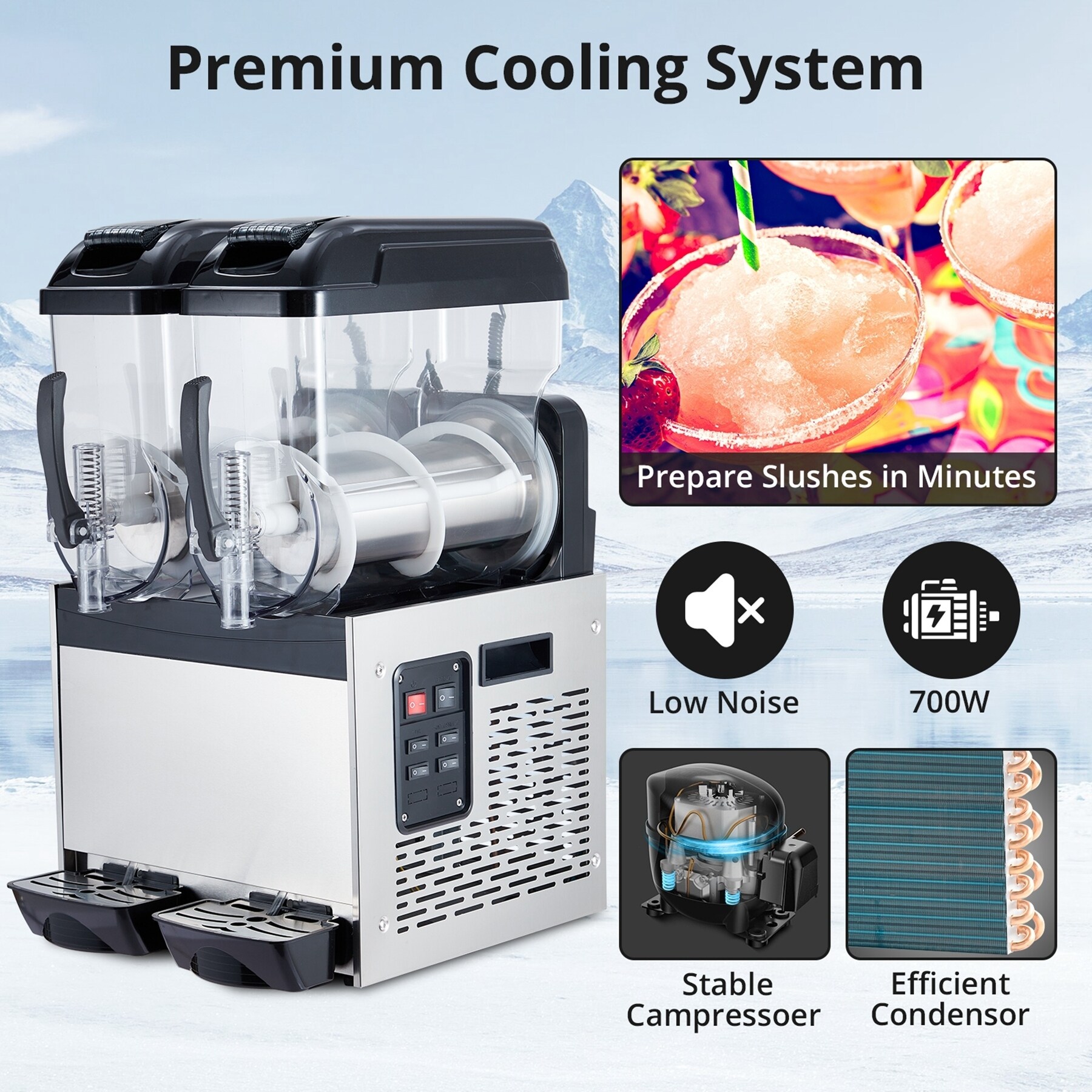 Bed bath and beyond margarita machine top