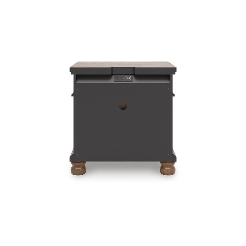 Signature Design by Ashley Greddinton Nightstand