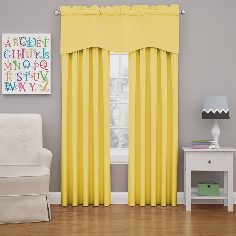 Eclipse Kendall Blackout Window Curtain Panel