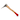 Kings County Tools 15” Pickaroon Logging Tool - Hookaroon Log Grabber with Steel Head