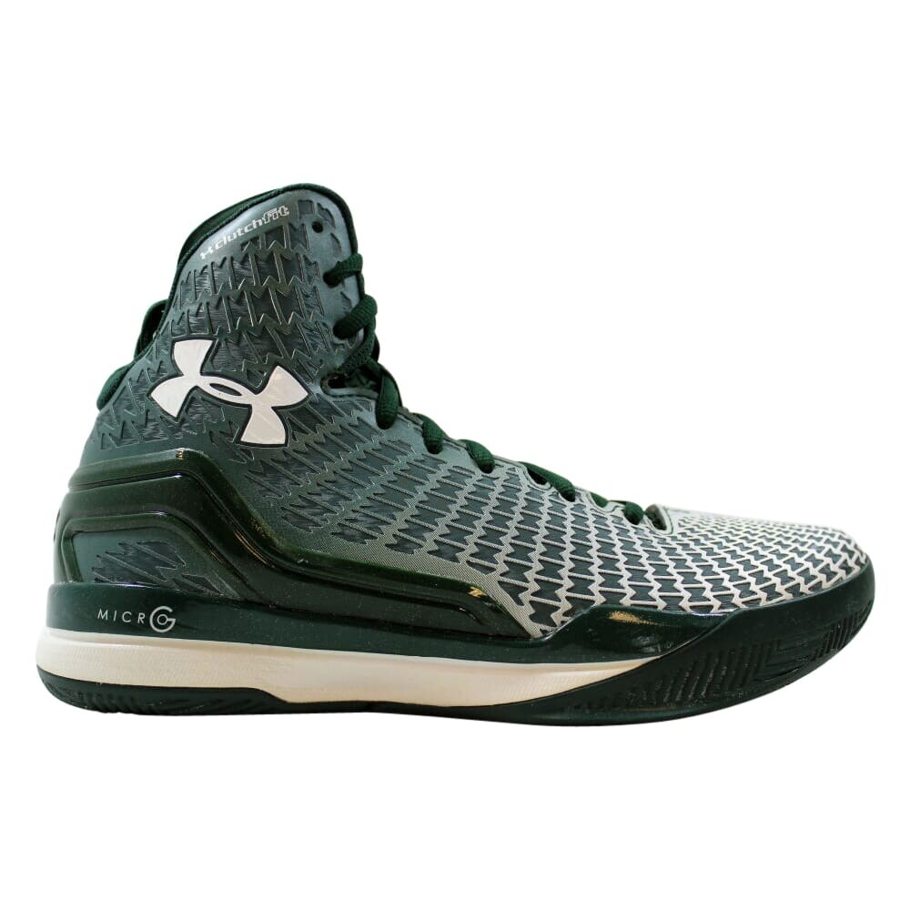 Shop Under Armour Clutchfit Drive Green White 1246931 301 Men S