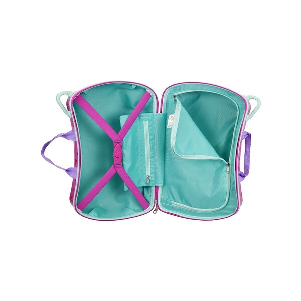 paw patrol suitcases