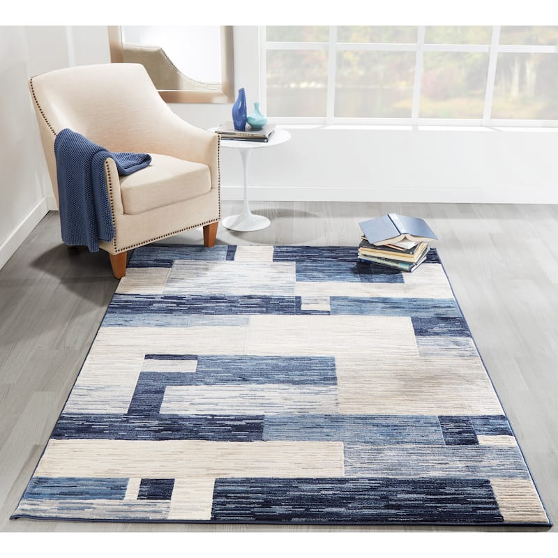 Momeni Logan Contemporary Area Rug
