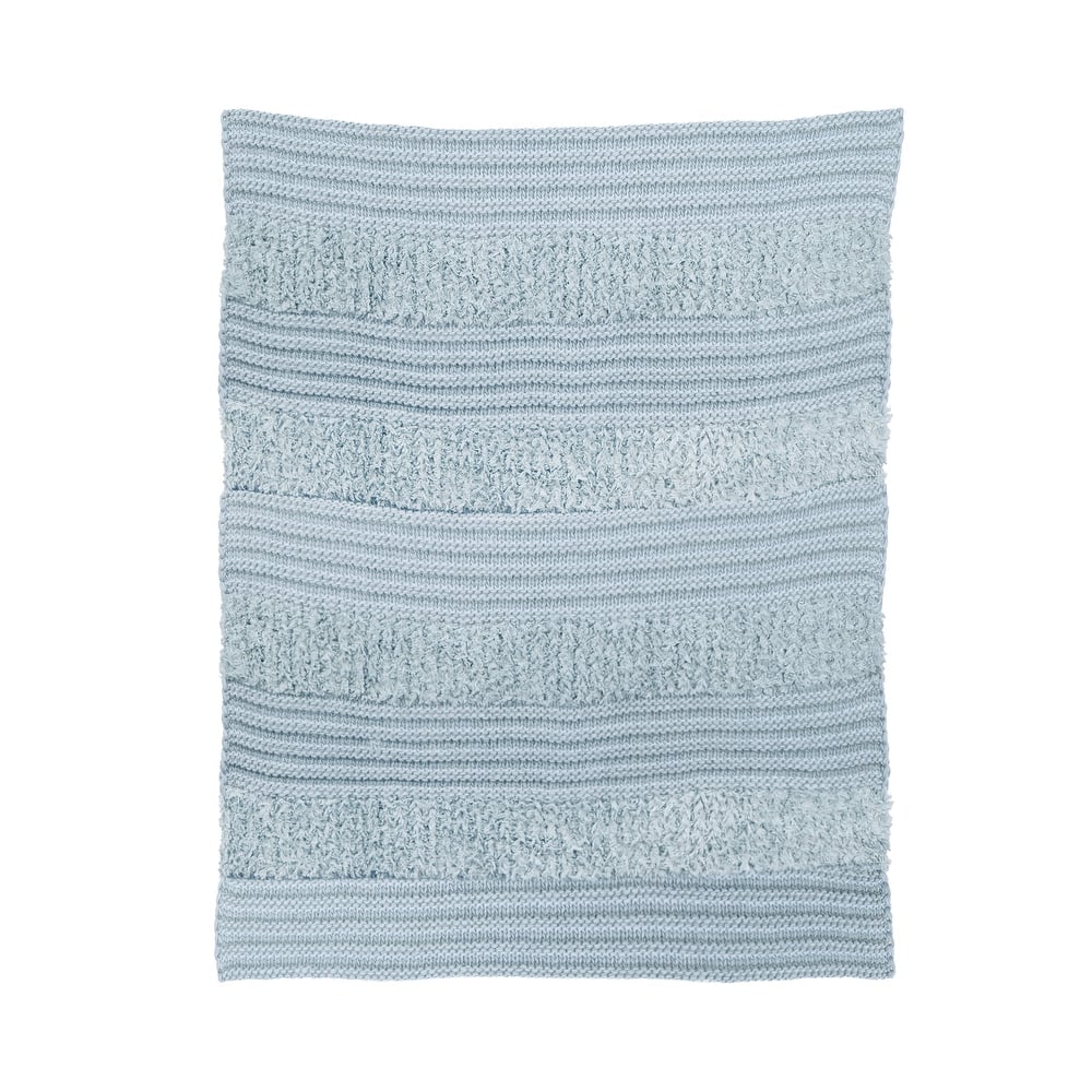 Donna Sharp Plush Knit Throw