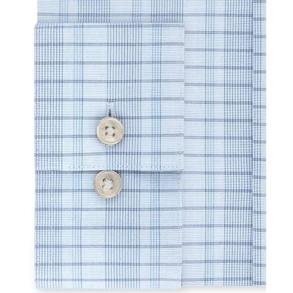 calvin klein slim fit non-iron stretch collar dress shirt Calvin Klein Men's Steel Slim-Fit Non-Iron Stretch Performance Dress Shirt
