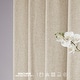 preview thumbnail 37 of 95, Deconovo Faux Linen Total Blackout with Coating Curtains (2 Panel)