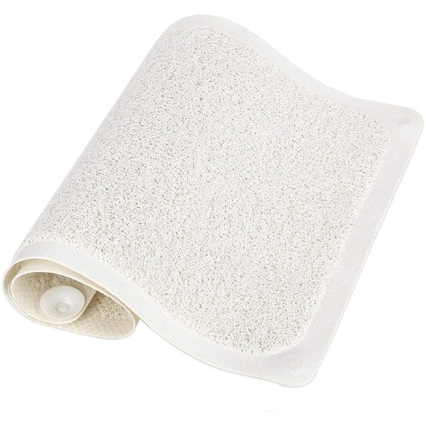 Slip proof store mat