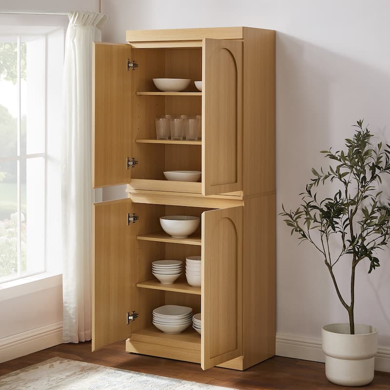 Crosley Marco Kitchen Pantry Storage Cabinet