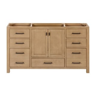 Avanity Modero 60 in. Single Bathroom Vanity Cabinet - 60"W x 21"D x 34"H