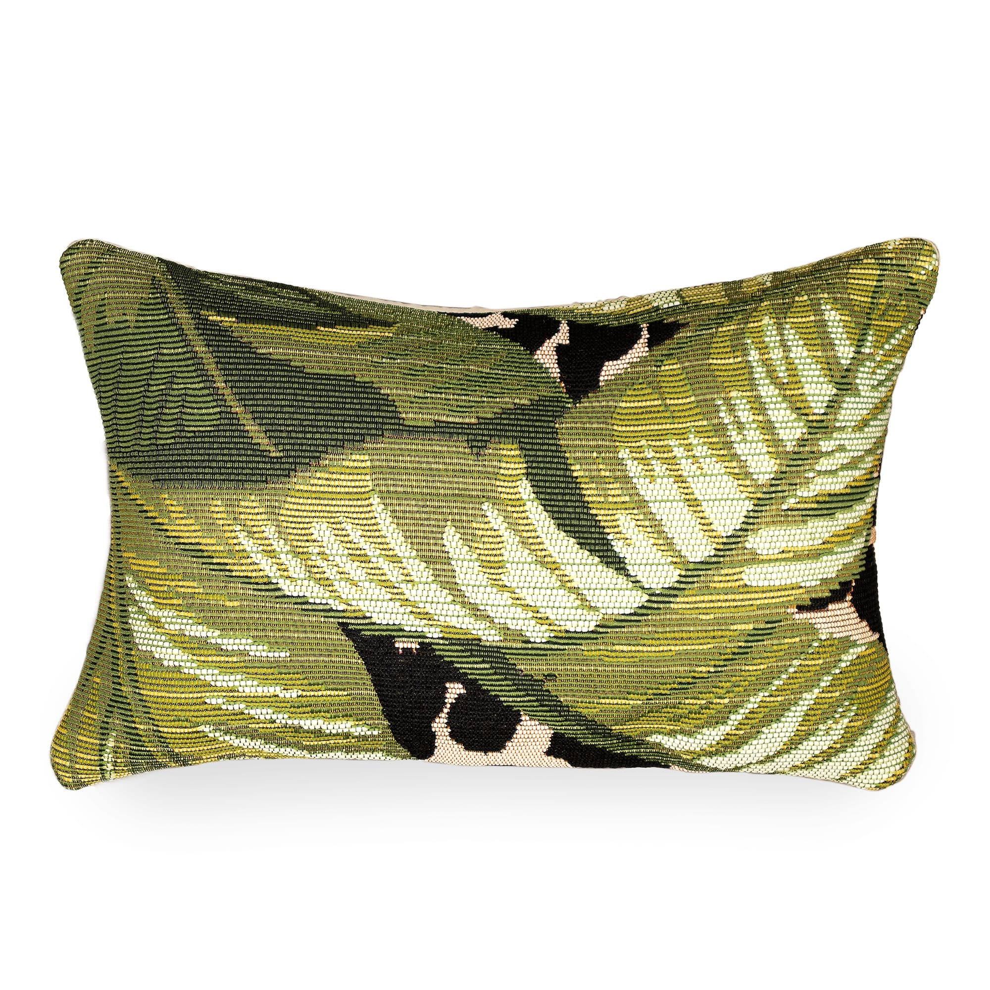 Lush Decor Marina Safari Indoor/Outdoor Pillow