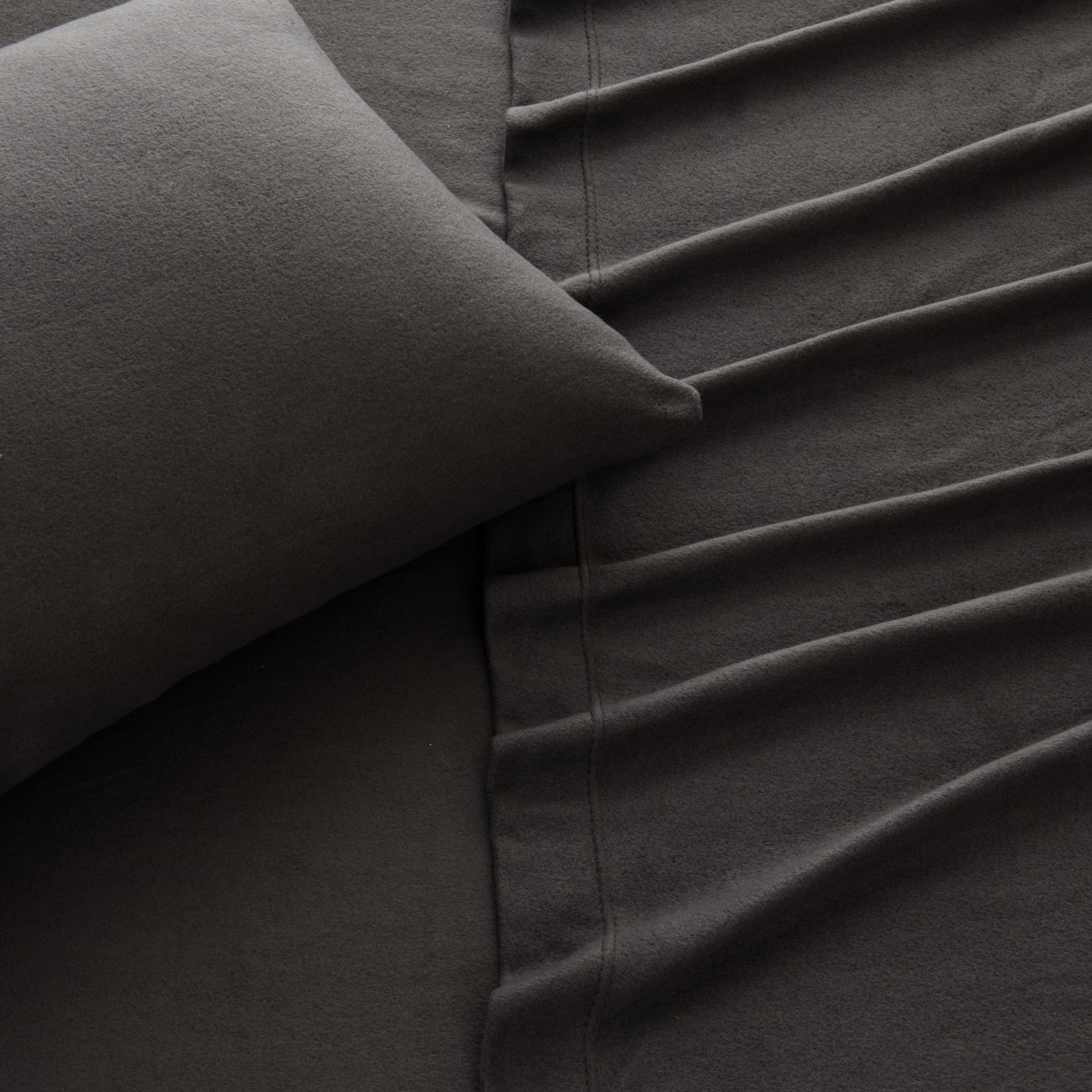Premium Super Soft Extra Plush Fleece Sheet Set - Picture 12 of 37