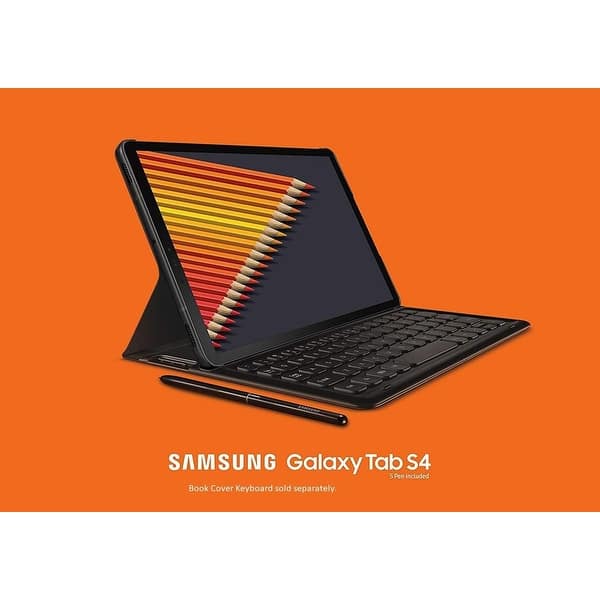 Shop Black Friday Deals On Samsung Galaxy Tablet S4 10 5 Inch 4 Gb Ram 64gb Internal Memory Overstock 25679619