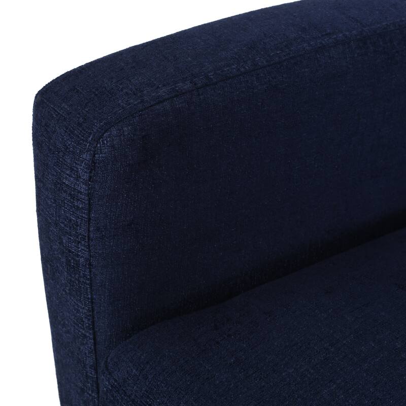 Kalstrom Upholstered Pushback Recliner by Christopher Knight Home