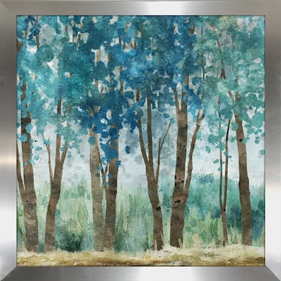 "Sunwashed Grove" by Carol Robinson 2 Print on Acrylic