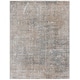 preview thumbnail 62 of 88, SAFAVIEH Adirondack Lida Modern Abstract Distressed Rug 11' x 15' - Beige/Slate - Rectangle