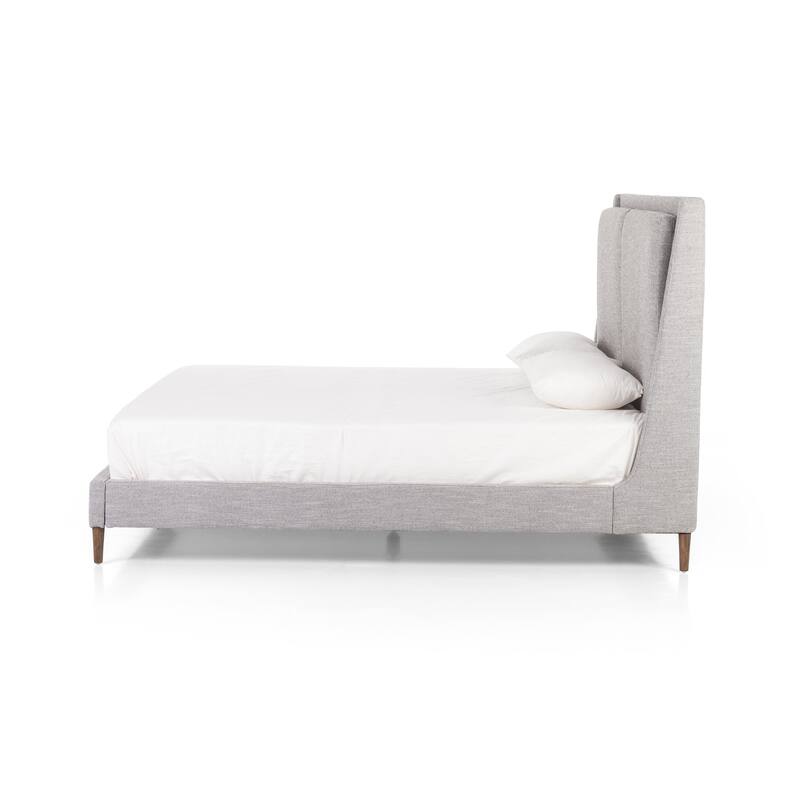 Katz Bed-Manor Grey-King