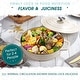 preview thumbnail 17 of 23, vancasso 3 qt. Non Stick Cast Iron Round Braiser